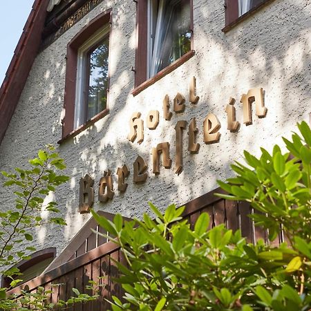 Waldhotel Baerenstein Horn-Bad Meinberg Exterior photo