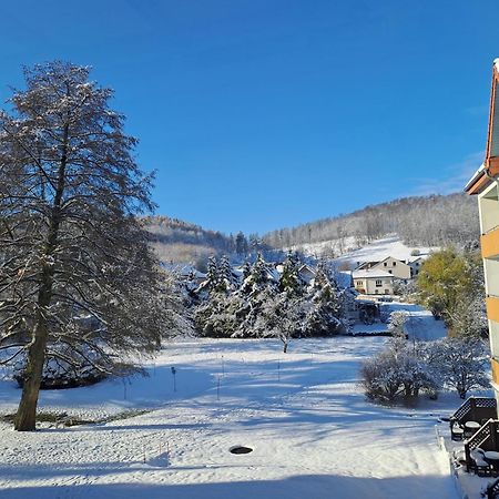 Waldhotel Baerenstein Horn-Bad Meinberg Exterior photo