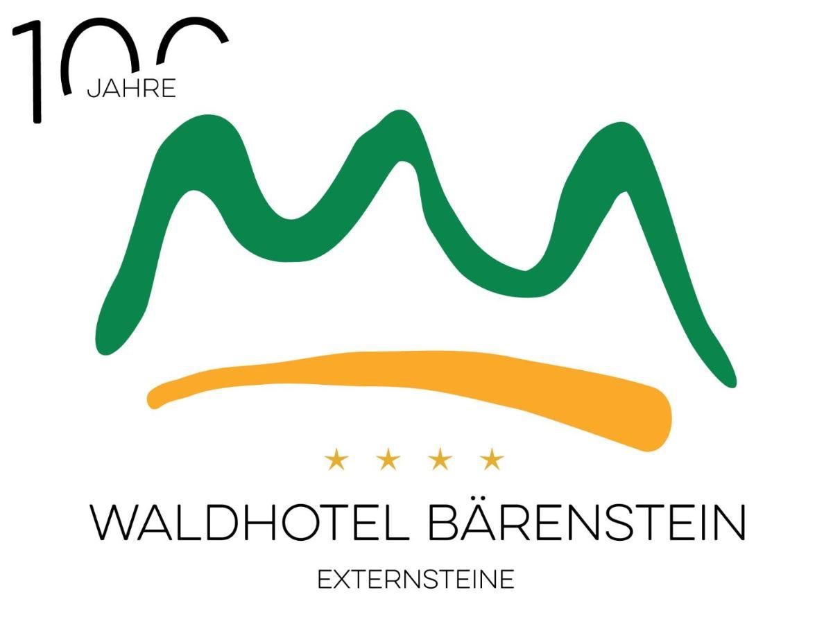 Waldhotel Baerenstein Horn-Bad Meinberg Exterior photo