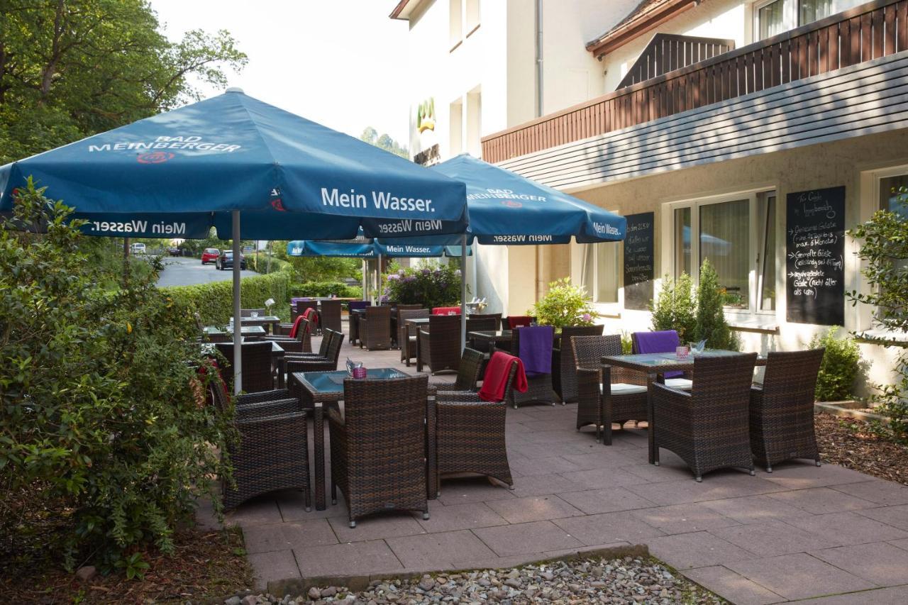 Waldhotel Baerenstein Horn-Bad Meinberg Exterior photo