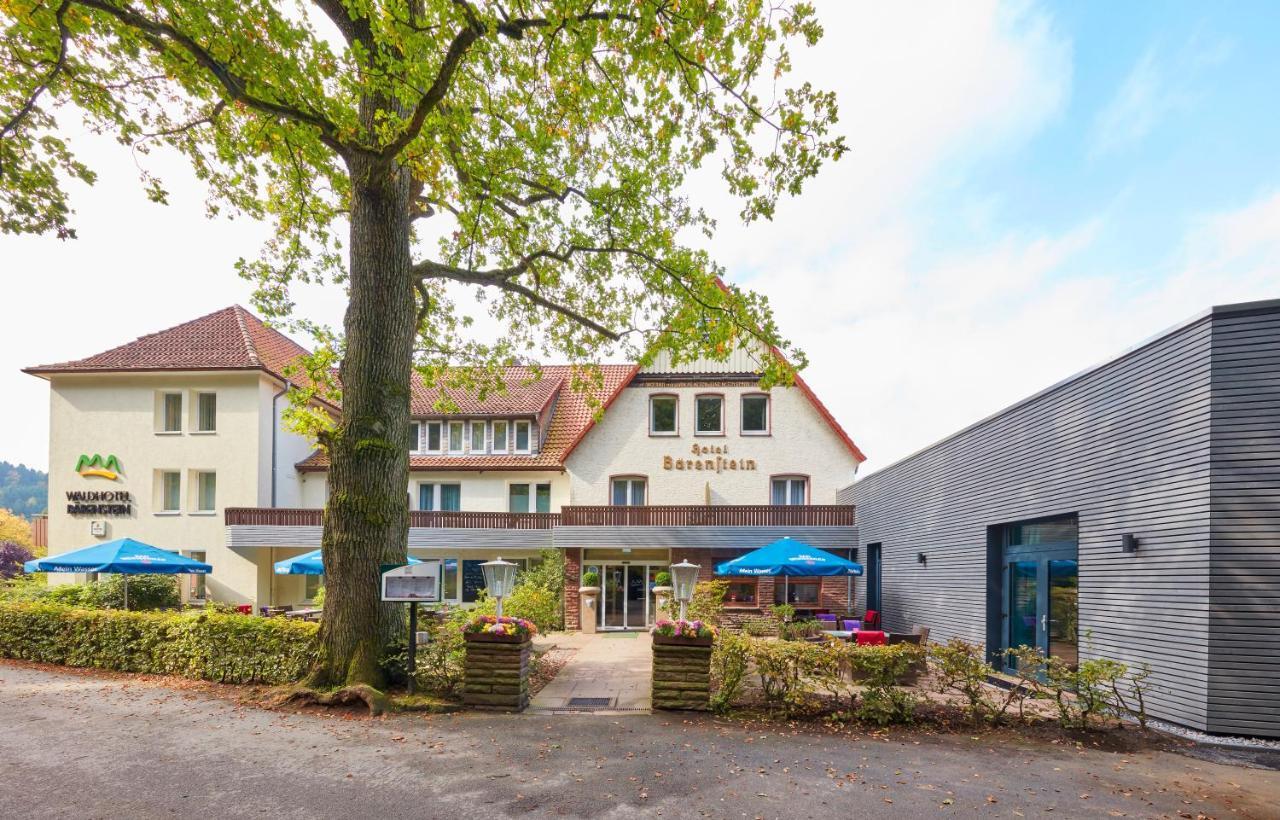 Waldhotel Baerenstein Horn-Bad Meinberg Exterior photo